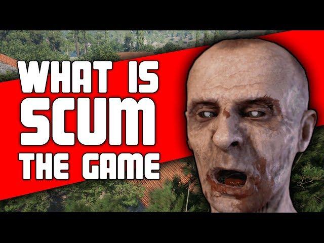 What is Scum the Game A Preview | Scum Game