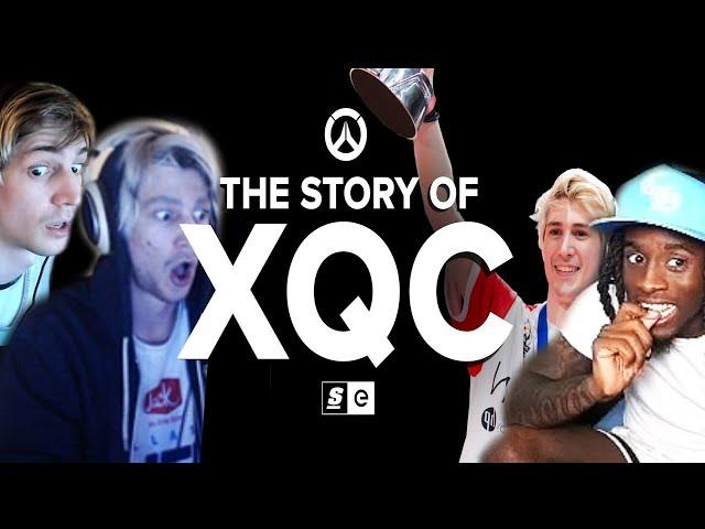 xQc Reacts to Kai Watch 'The Story of xQc'