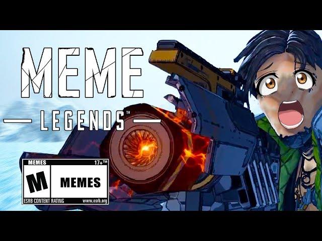 Apex Season 3 Official Meme Trailer!