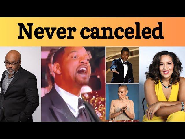 Will Smith comes back from the slap with a $100 million dollar movie - Dr Boyce & Alicia