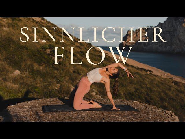 Sinnlicher Flow | Fühl Dich In Deinem Körper Zuhause