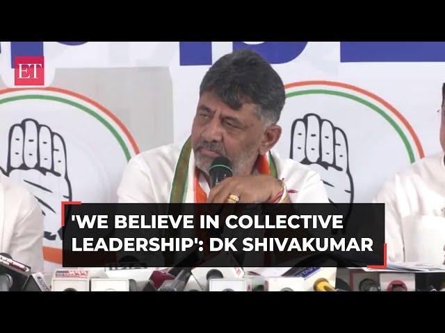 INDIA alliance winning almost 300 seats, NDA around 200, says Karnataka Deputy CM DK Shivakumar