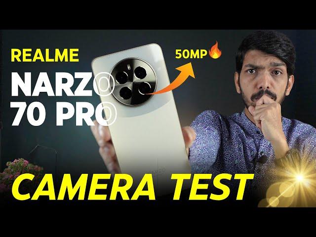 Narzo 70 Pro Camera Test - Settings, Quality, Zoom, Samples & Review - CRAZY SPECS 