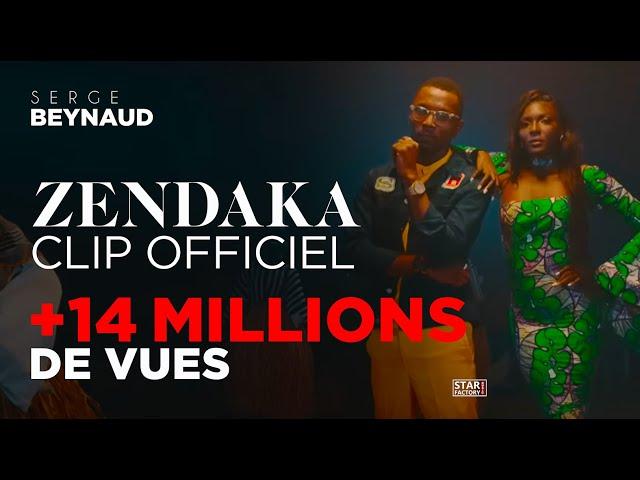 Serge Beynaud - Zendaka - Clip officiel