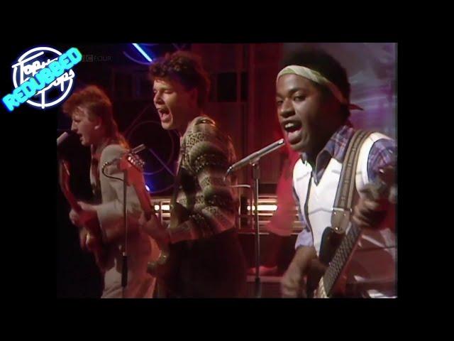 Big Country - In A Big Country (TOTP 1983)