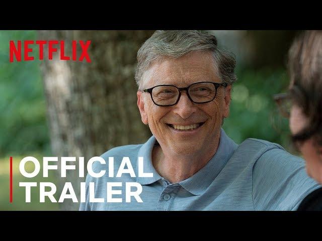 Inside Bill's Brain: Decoding Bill Gates | Official Trailer | Netflix