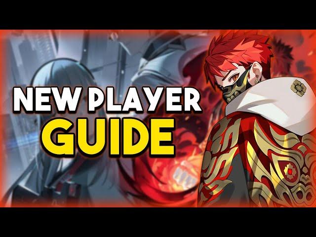 Eternal Return: Ultimate BEGINNER's Guide for New Players (Ft. FrankieDoodle)