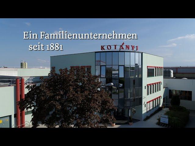 Kotányi: Kräuter und Gewürze seit 1881 - Imagevideo