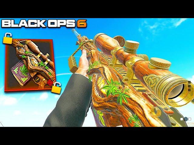 *NEW* REACTIVE SNIPER in BLACK OPS 6! 