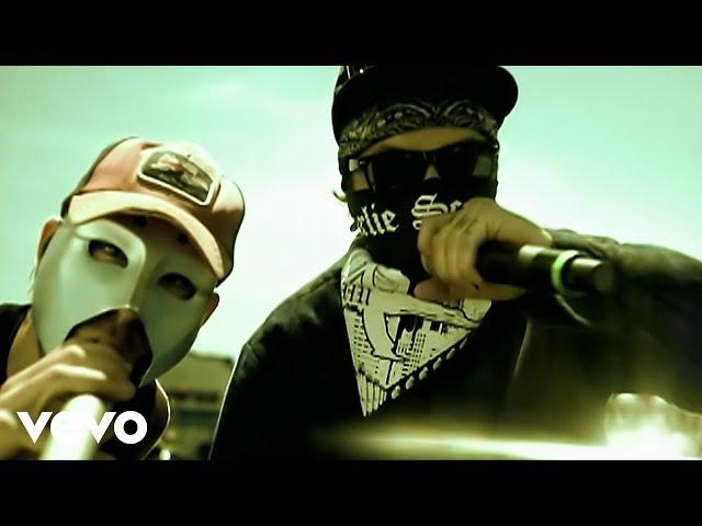 Hollywood Undead - Everywhere I Go (Official Music Video)