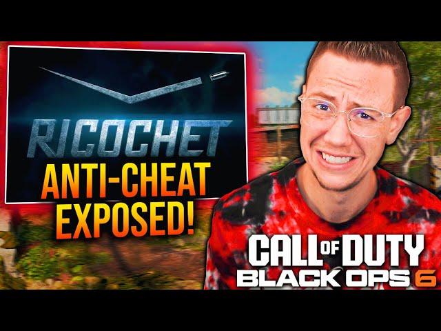 This Is A BAD LOOK For Call Of Duty... (Ricochet Exposed)