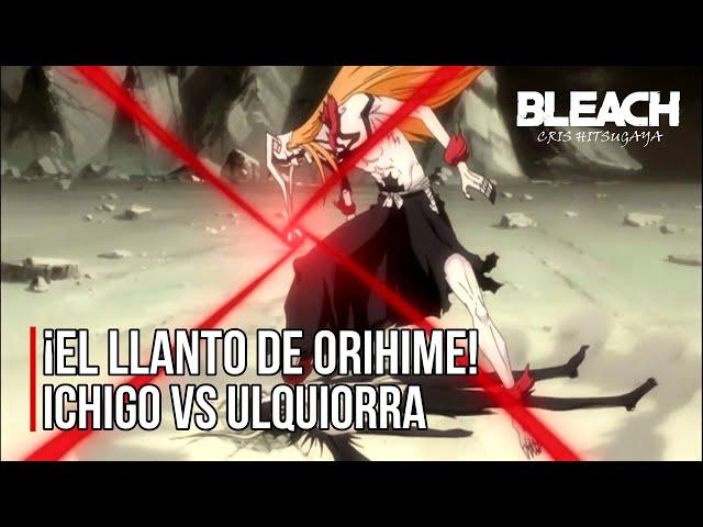 ¡UN VASTO LORDE!  | ICHIGO vs ULQUIORRA | PART. 2 | Español Latino