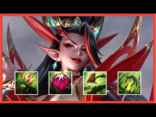 ZYRA MONTAGE - BEST PLAYS S13