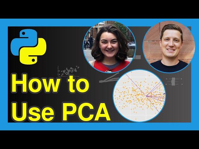 Principal Component Analysis in Python | How to Apply PCA | Scree Plot, Biplot, Elbow & Kaisers Rule