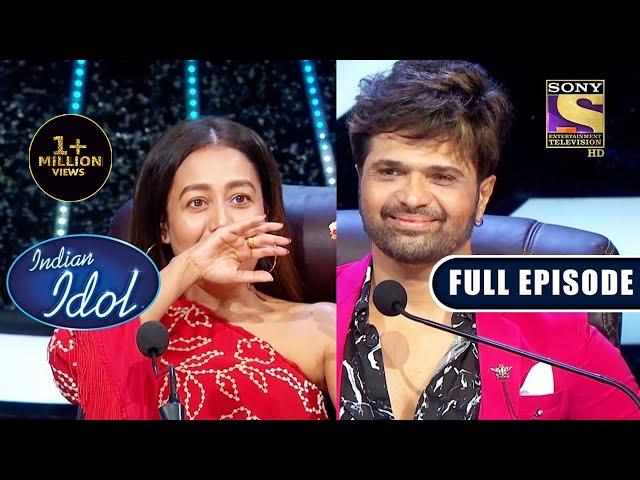 Neha ने इस Contestant को बनाया Himesh के 'लड्डू' का शिकार | Indian Idol Season 12 | Full Episode