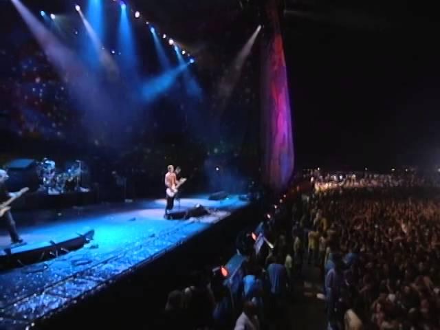 BUSH WOODSTOCK 99 1999 FULL CONCERT DVD QUALITY 2013