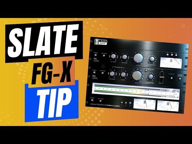 WHY I USE THIS OLD LIMITER (SLATE FG-X) - Streaky.com