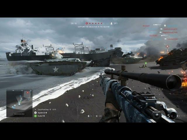 Battlefield 5: Breakthrough Gameplay (No Commentary)