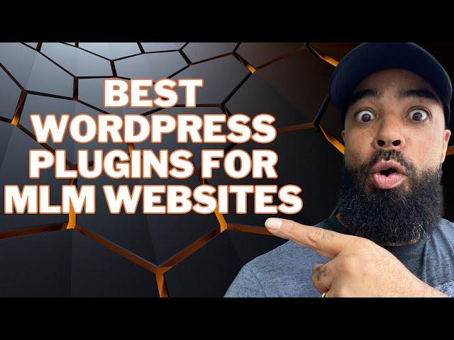 Best WordPress plugins for MLM websites