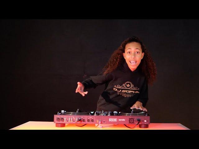 DJ Sophia | RANE ONE Routine