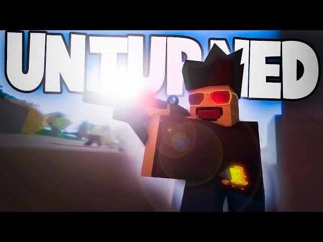 Unturned Arena Gameplay: Monolith Massacre! w/ Qaswasred