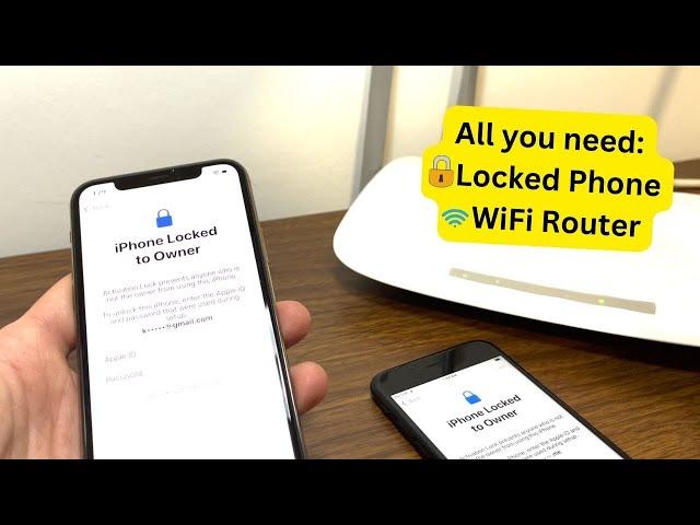 This Activation Lock Removal fixes iPhones Locked to their Owner