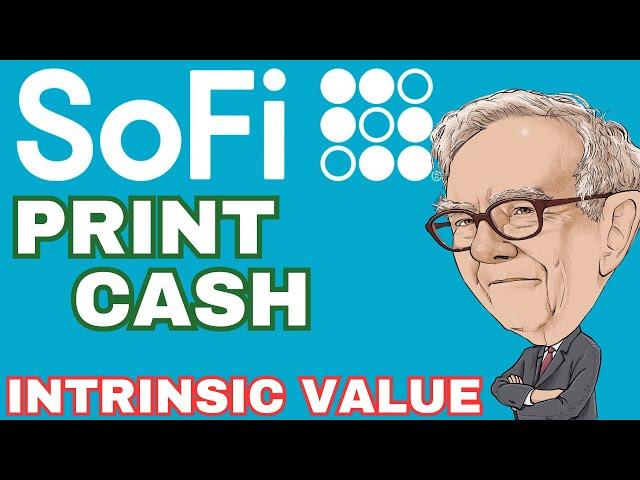 SoFi Technologies Stock: Calculating Intrinsic Value & Covered Call Strategy