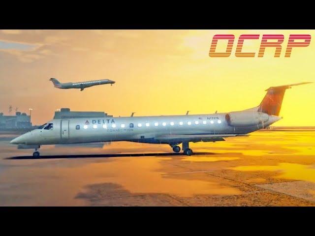 GTA 5 Roleplay | OCRP Live! - Airline Pilot