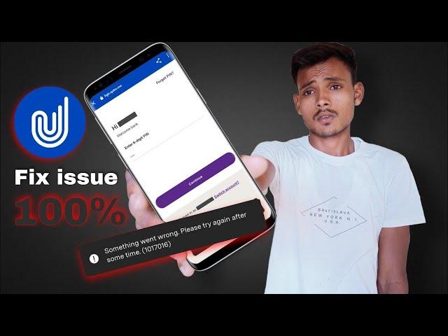 Upstox Account Opening Problem Solve|Something Went Wrong Please Try Again After Some Time