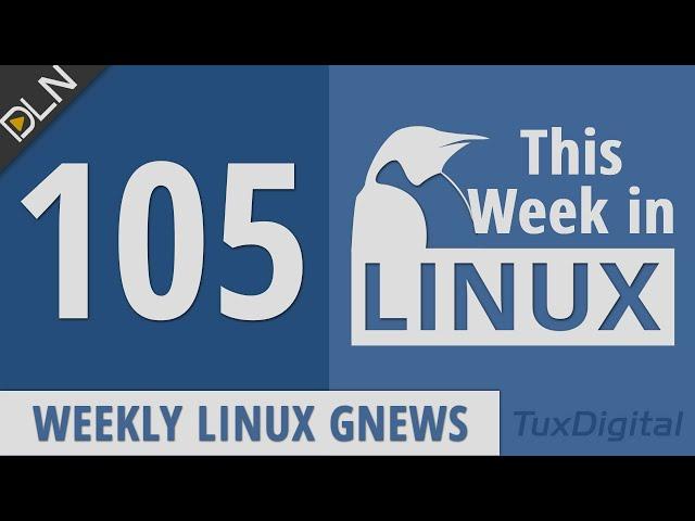 This Week in Linux 105: 8GB RAM Raspberry Pi, Ardour 6.0, Audacity, Kali Linux, DirectX on Linux?