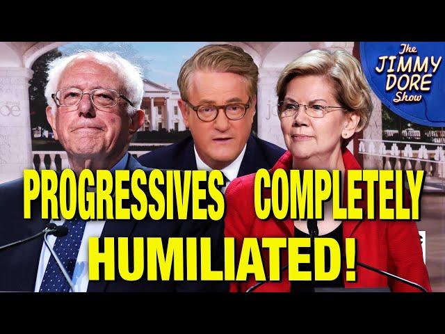 Scarborough HUMILIATES Progressives After They Sold Out!