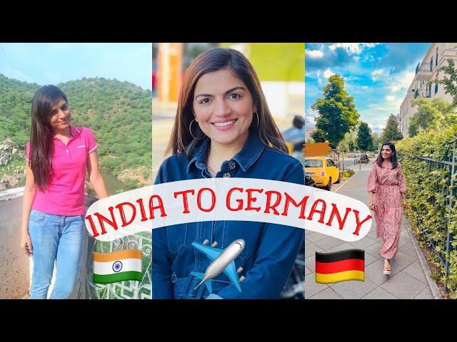 My Life Story From An Indian Village To Germany