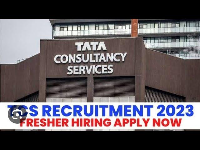 TCS HIGHRING 40000 JOBS FRESHERS