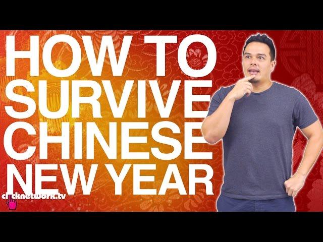 How To Survive Chinese New Year - The Click Show: EP30