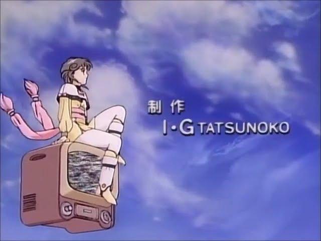 Denei Shoujo - Video Girl Ai (1992) | Opening and Endings