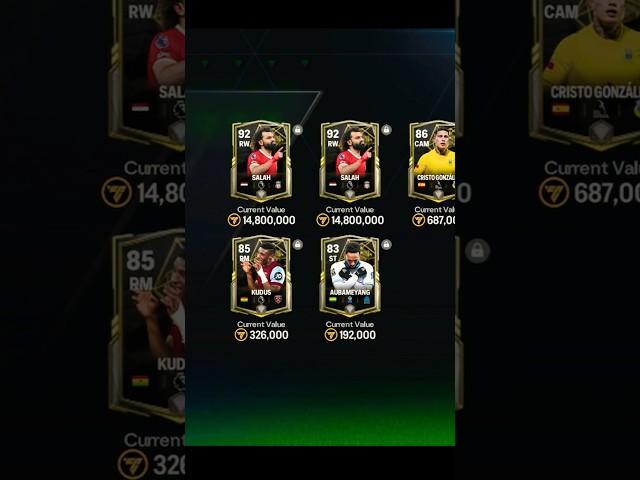 10x TOTW Store Packs  #FCMobile