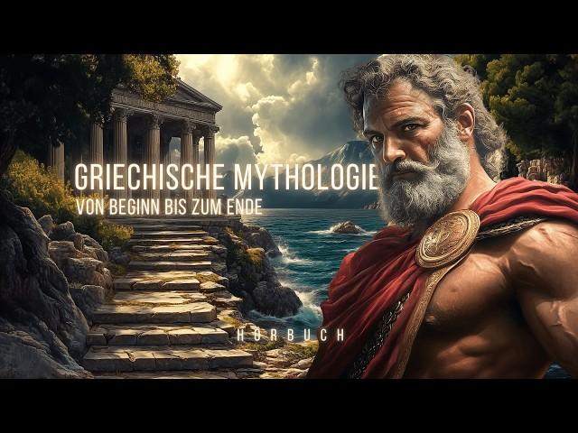 Griechische Mythologie - Die Geschichten von Zeus, Hades, und zahlreichen weiteren Göttern (Hörbuch)