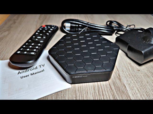 T95Z Plus Android TV Box (Review)