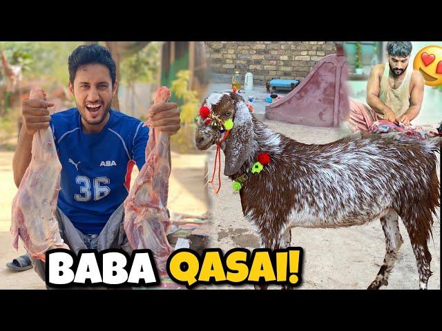 Bakra eid First Day vlog 