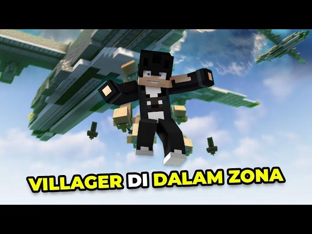 Challange SafeZone Bersama 1,000 Villager !!