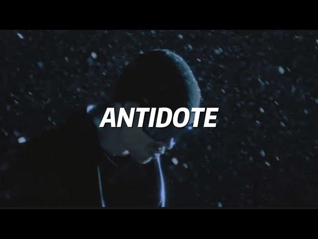 [FREE] SALUKI & SLAVA MARLOW type beat - "Antidote"