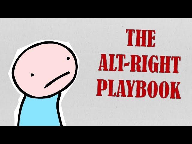 The Alt-Right Playbook: Introduction