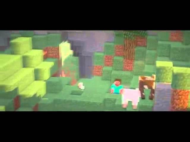 I Found A Diamond - An Original Minecraft Song. Minecraft оригинал. песня.