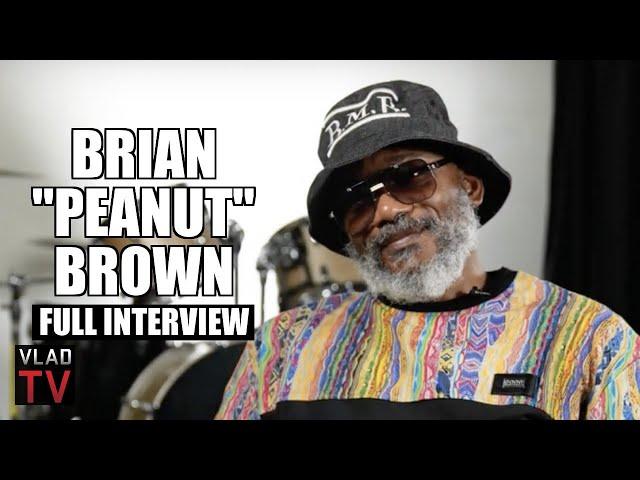 Brian Brown on Being Detroit Kingpin, BMB, Kash Doll, Open Marriage, Suge Knight (Full Interview)