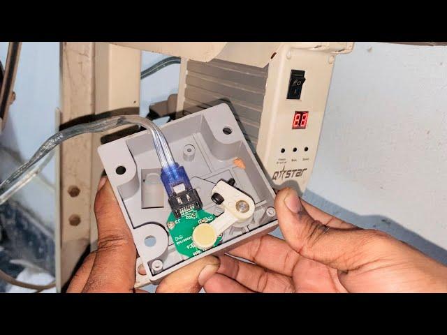 Servo Motor Error 3 & Break Not Working|Error 3 Servo Motor