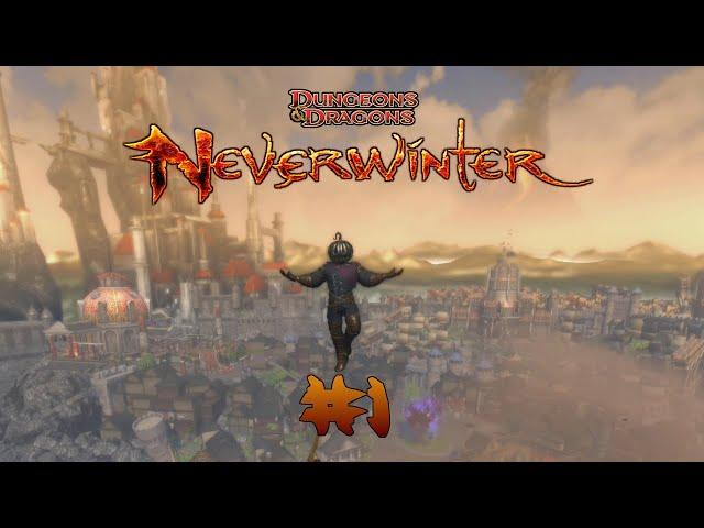 Gunst farmen in Avernus  Neverwinter Stream | Hexenmeister Höllenbote | German HD | Teil #1