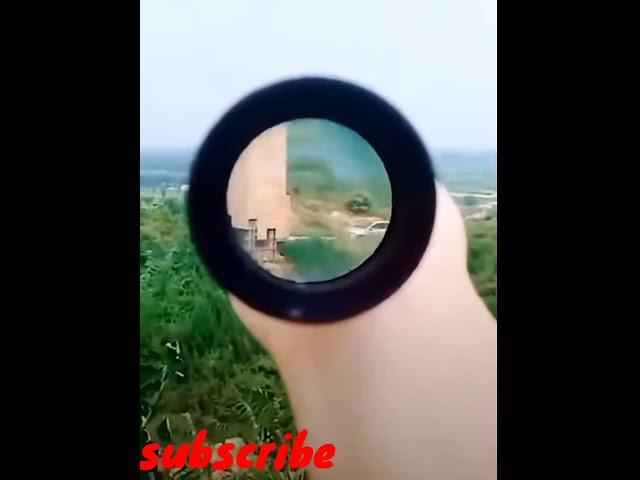 15x scope in real life