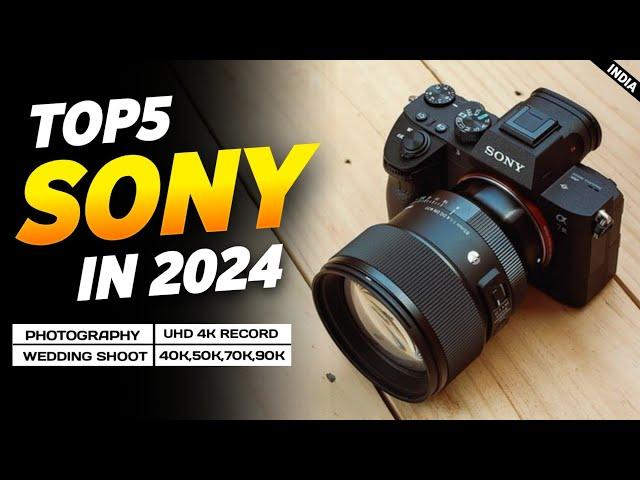 Best Sony Camera For Beginners 2024 | Best Camera For Video And Photography | Ritesh Jeph