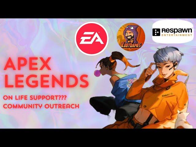 Apex Legends: Join to Help iLootGames with EA and Respawn ENT