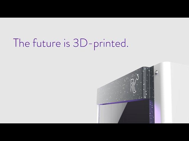 Invest in R3 Printing on StartEngine